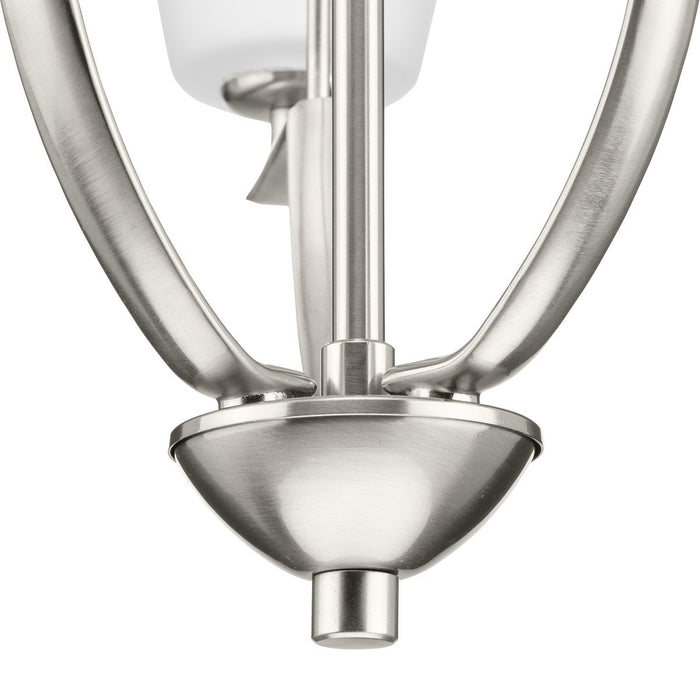 Bravo Chandelier-Mini Chandeliers-Progress Lighting-Lighting Design Store