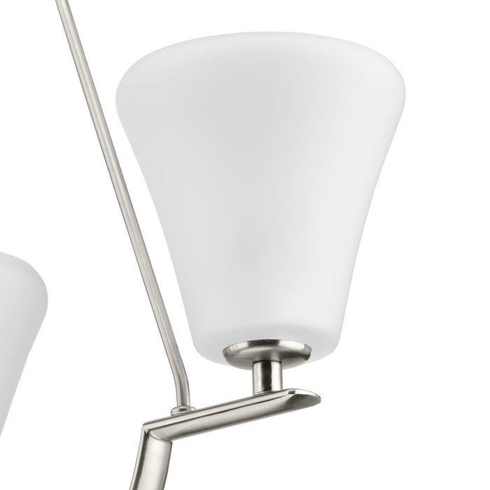 Bravo Chandelier-Mini Chandeliers-Progress Lighting-Lighting Design Store