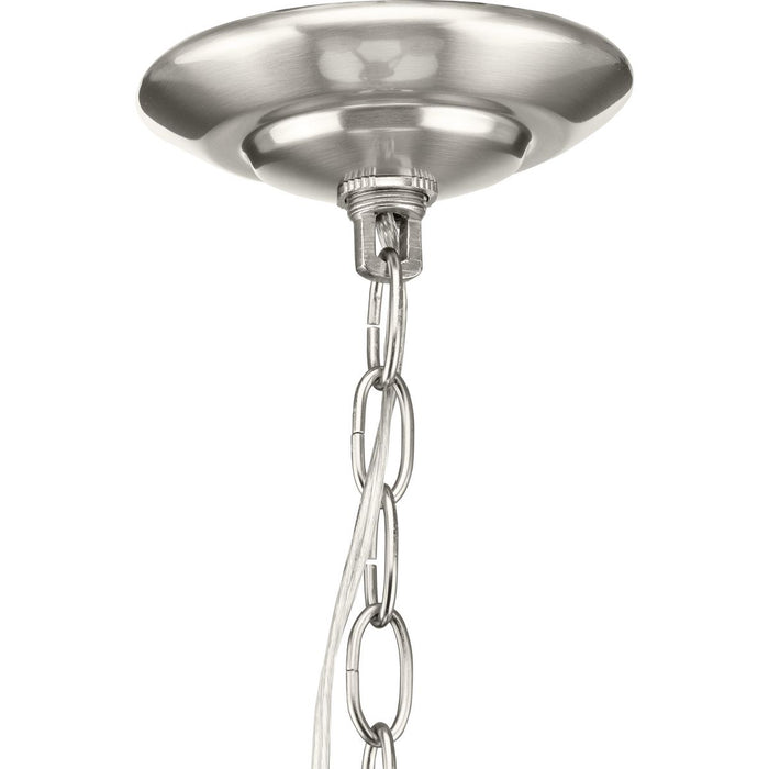 Bravo Chandelier-Mini Chandeliers-Progress Lighting-Lighting Design Store