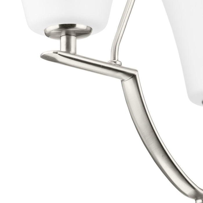 Bravo Chandelier-Mini Chandeliers-Progress Lighting-Lighting Design Store