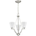 Bravo Chandelier-Mini Chandeliers-Progress Lighting-Lighting Design Store