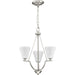 Bravo Chandelier-Mini Chandeliers-Progress Lighting-Lighting Design Store