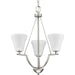 Bravo Chandelier-Mini Chandeliers-Progress Lighting-Lighting Design Store