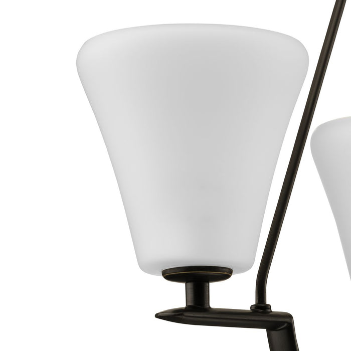 Bravo Foyer Pendant-Mini Chandeliers-Progress Lighting-Lighting Design Store