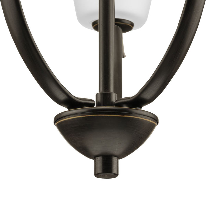 Bravo Foyer Pendant-Mini Chandeliers-Progress Lighting-Lighting Design Store