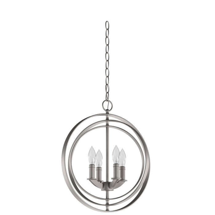 Equinox Foyer Pendant-Mini Chandeliers-Progress Lighting-Lighting Design Store