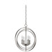 Equinox Foyer Pendant-Mini Chandeliers-Progress Lighting-Lighting Design Store