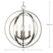Equinox Foyer Pendant-Mini Chandeliers-Progress Lighting-Lighting Design Store