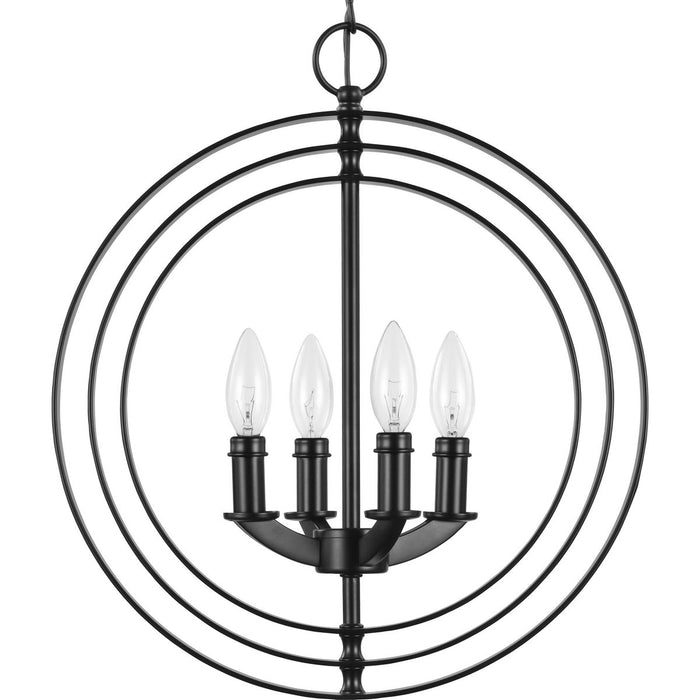 Equinox Pendant-Foyer/Hall Lanterns-Progress Lighting-Lighting Design Store