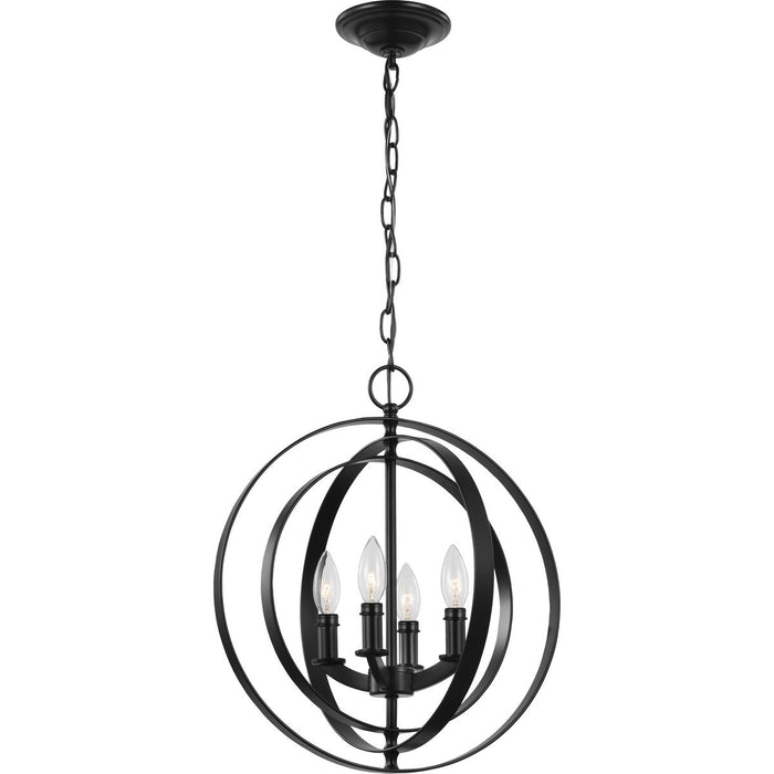Equinox Pendant-Foyer/Hall Lanterns-Progress Lighting-Lighting Design Store