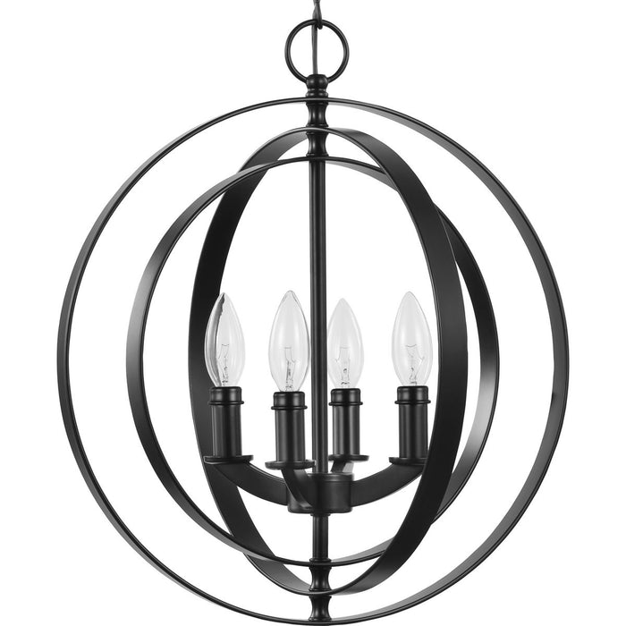 Equinox Pendant-Foyer/Hall Lanterns-Progress Lighting-Lighting Design Store