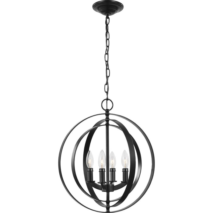 Equinox Pendant-Foyer/Hall Lanterns-Progress Lighting-Lighting Design Store