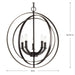 Equinox Chandelier-Pendants-Progress Lighting-Lighting Design Store