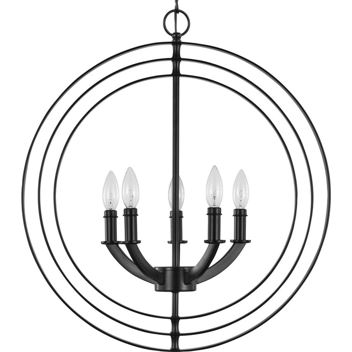 Equinox Pendant-Foyer/Hall Lanterns-Progress Lighting-Lighting Design Store