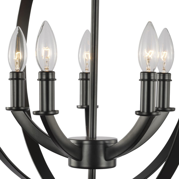 Equinox Pendant-Foyer/Hall Lanterns-Progress Lighting-Lighting Design Store