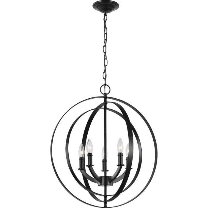 Equinox Pendant-Foyer/Hall Lanterns-Progress Lighting-Lighting Design Store
