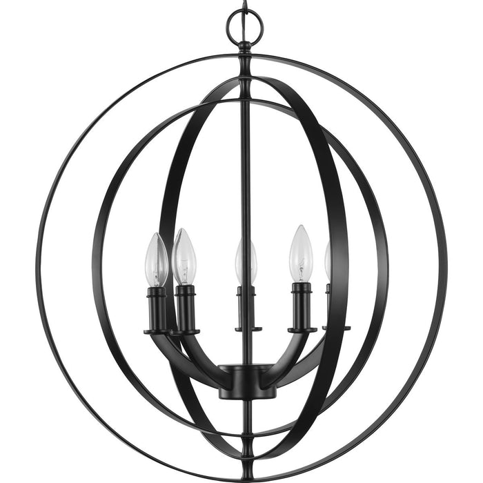 Equinox Pendant-Foyer/Hall Lanterns-Progress Lighting-Lighting Design Store