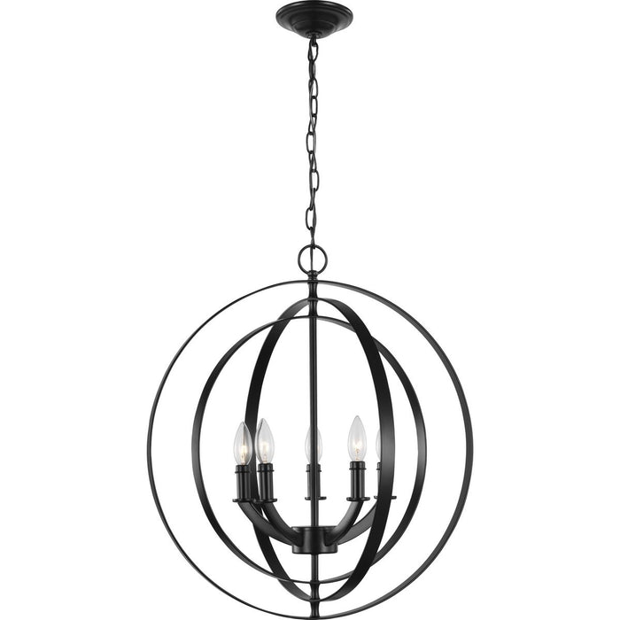 Equinox Pendant-Foyer/Hall Lanterns-Progress Lighting-Lighting Design Store