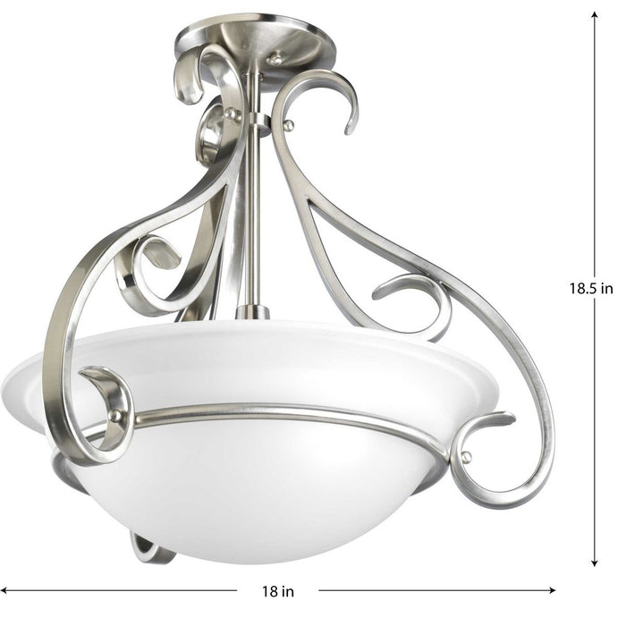 Torino Foyer Pendant-Pendants-Progress Lighting-Lighting Design Store