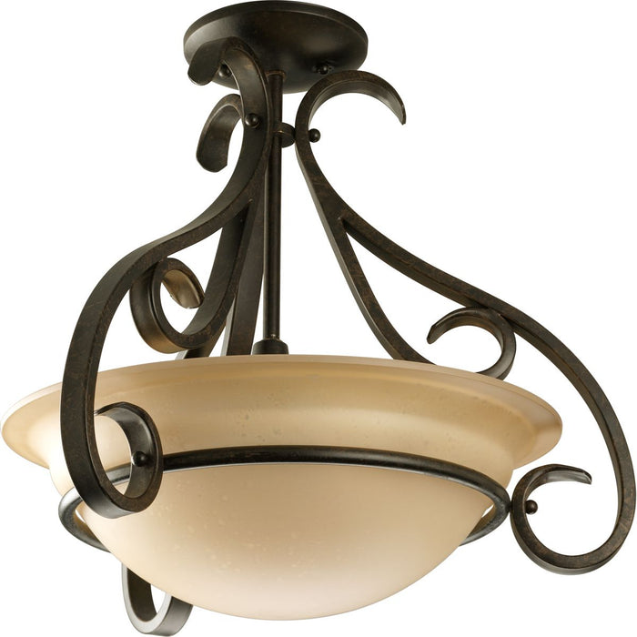 Torino Foyer Pendant-Semi-Flush Mts.-Progress Lighting-Lighting Design Store