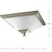 Clifton Hs Close-to-Ceiling-Flush Mounts-Progress Lighting-Lighting Design Store