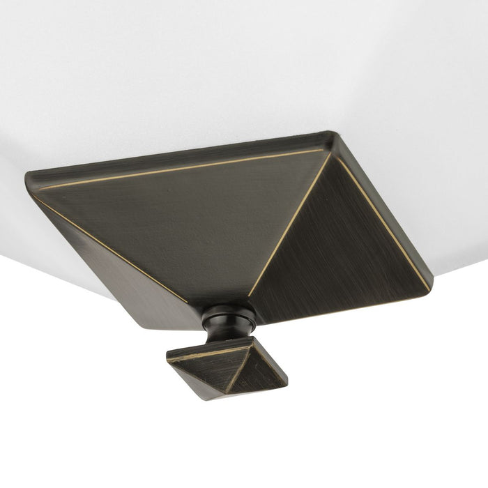 Clifton Hs Flush Mount-Flush Mounts-Progress Lighting-Lighting Design Store