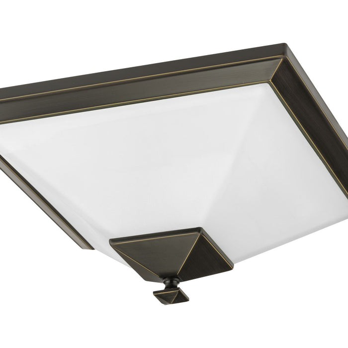 Clifton Hs Flush Mount-Flush Mounts-Progress Lighting-Lighting Design Store