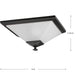 Clifton Hs Flush Mount-Flush Mounts-Progress Lighting-Lighting Design Store