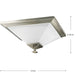 Clifton Hs Close-to-Ceiling-Flush Mounts-Progress Lighting-Lighting Design Store