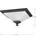Clifton Hs Flush Mount-Flush Mounts-Progress Lighting-Lighting Design Store