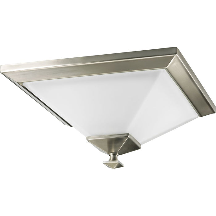 Clifton Hs Close-to-Ceiling-Flush Mounts-Progress Lighting-Lighting Design Store
