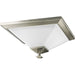Clifton Hs Close-to-Ceiling-Flush Mounts-Progress Lighting-Lighting Design Store