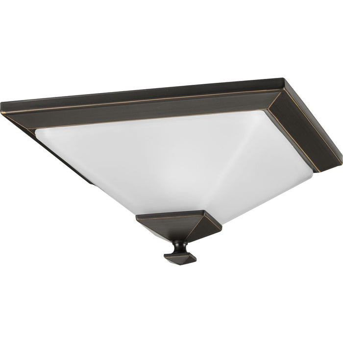 Clifton Hs Flush Mount-Flush Mounts-Progress Lighting-Lighting Design Store