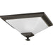 Clifton Hs Flush Mount-Flush Mounts-Progress Lighting-Lighting Design Store