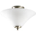 Joy Flush Mount-Semi-Flush Mts.-Progress Lighting-Lighting Design Store