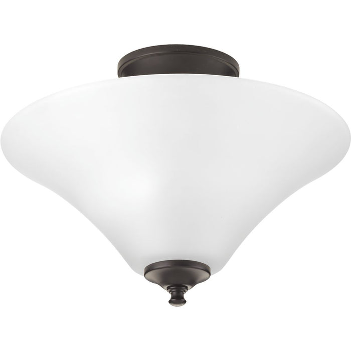 Joy Semi-Flush Mount-Semi-Flush Mts.-Progress Lighting-Lighting Design Store