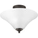 Joy Semi-Flush Mount-Semi-Flush Mts.-Progress Lighting-Lighting Design Store