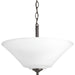 Joy Semi-Flush Mount-Semi-Flush Mts.-Progress Lighting-Lighting Design Store