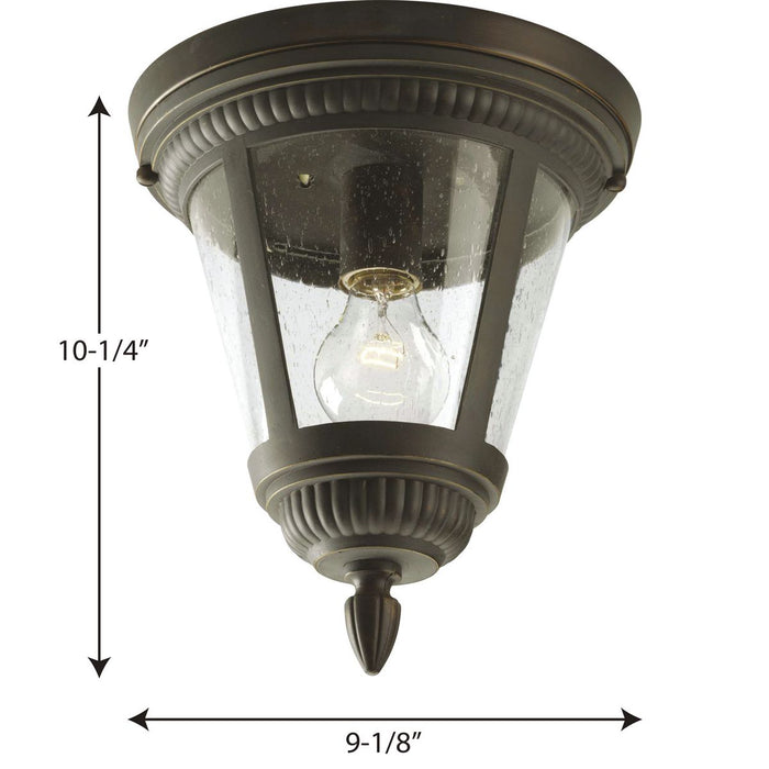 Westport Close to Ceiling-Exterior-Progress Lighting-Lighting Design Store