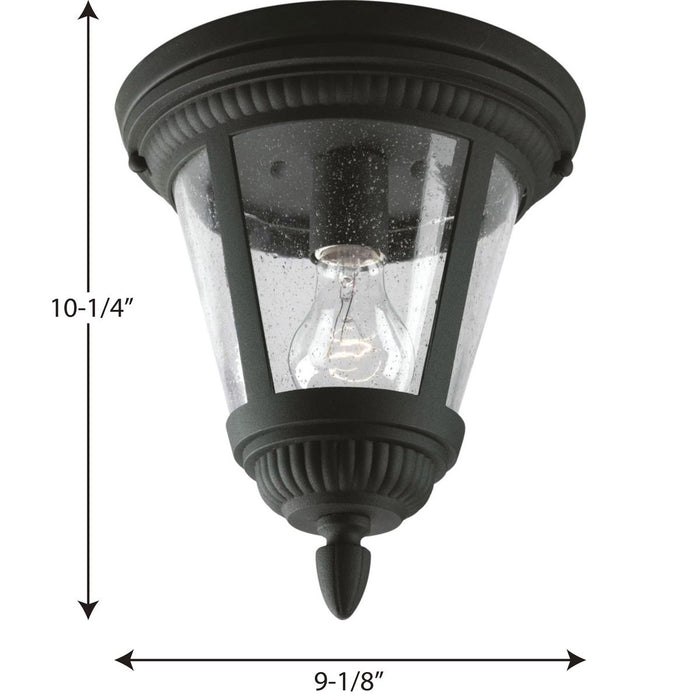 Westport Close to Ceiling-Exterior-Progress Lighting-Lighting Design Store