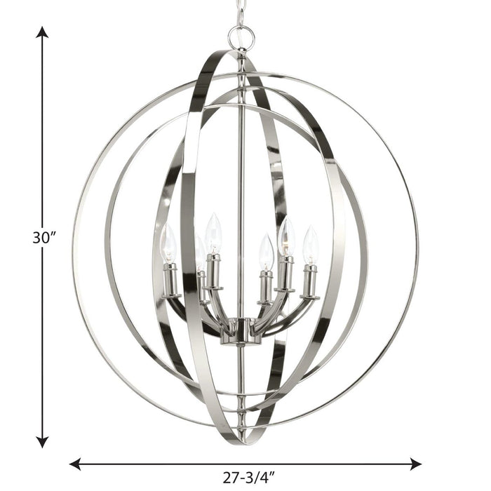 Equinox Pendant-Pendants-Progress Lighting-Lighting Design Store