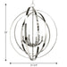 Equinox Pendant-Pendants-Progress Lighting-Lighting Design Store