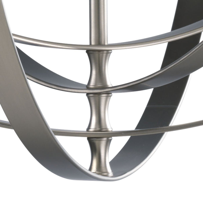 Equinox Foyer Pendant-Mid. Chandeliers-Progress Lighting-Lighting Design Store