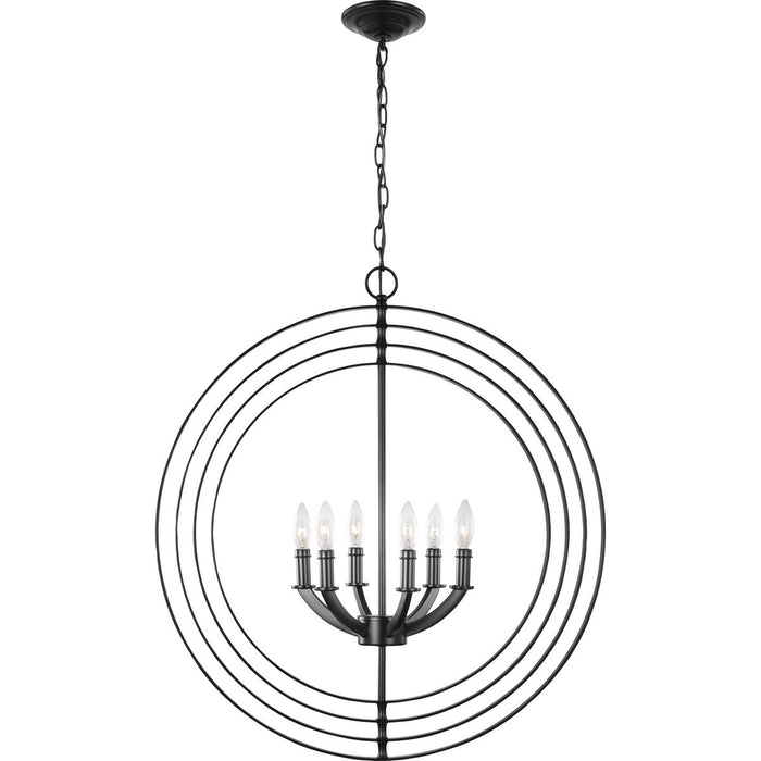 Equinox Pendant-Foyer/Hall Lanterns-Progress Lighting-Lighting Design Store