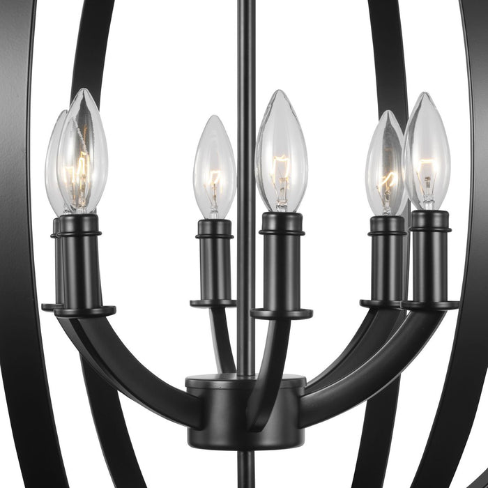 Equinox Pendant-Foyer/Hall Lanterns-Progress Lighting-Lighting Design Store