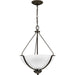 Bravo Pendant-Pendants-Progress Lighting-Lighting Design Store