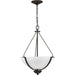 Bravo Pendant-Pendants-Progress Lighting-Lighting Design Store