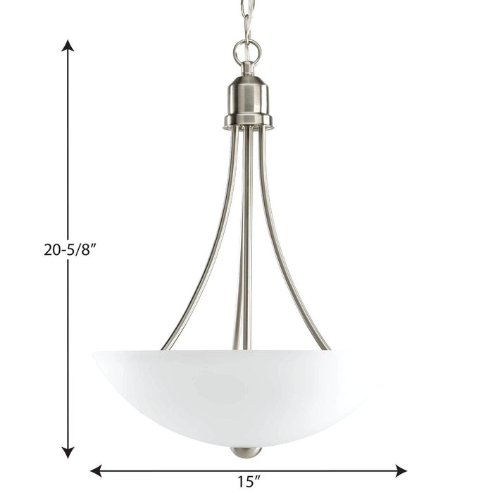 Gather Foyer Pendant-Pendants-Progress Lighting-Lighting Design Store