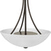 Gather Foyer Pendant-Pendants-Progress Lighting-Lighting Design Store