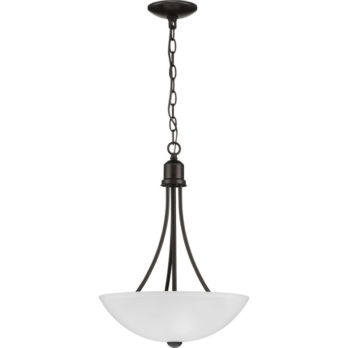 Gather Foyer Pendant-Pendants-Progress Lighting-Lighting Design Store